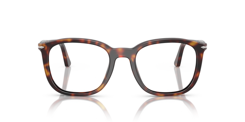 Visit PO3355S - Transitions® with Havana Frame and Blue Lenses