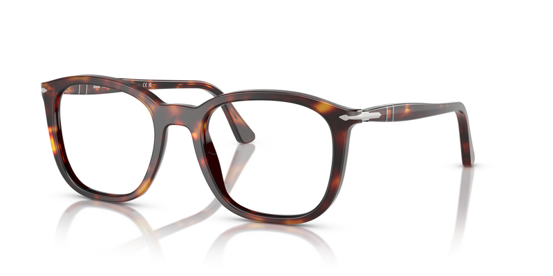 Visit PO3355S - Transitions® with Havana Frame and Blue Lenses