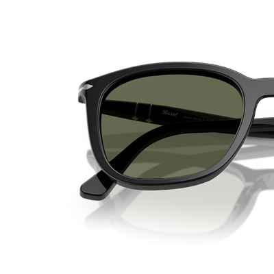 Persol PO3355S con Montatura Nero e Lenti Verde – Immagine variante