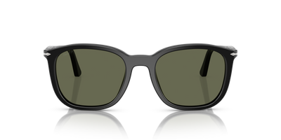 Persol PO3355S with Black Frame and Green Lenses - Image 2