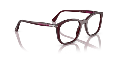 Persol PO3355V with Milky Plum Frame - Image 3