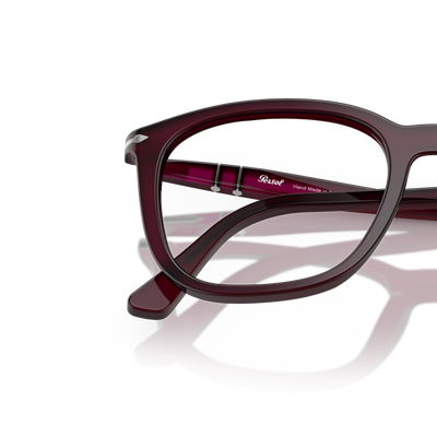 Persol PO3355V with Milky Plum Frame – Variant Image