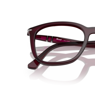 Persol PO3355V with Milky Plum Frame – Variant Image