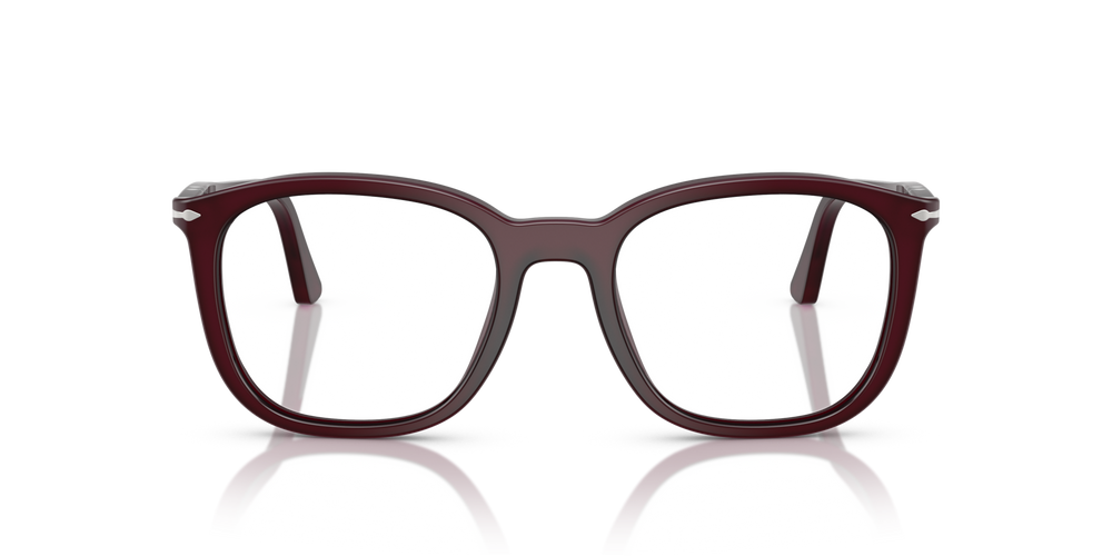 Persol PO3355V with Milky Plum Frame - Image 2