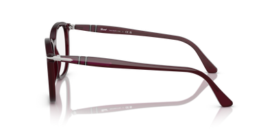 Persol PO3355V with Milky Plum Frame - Image 4