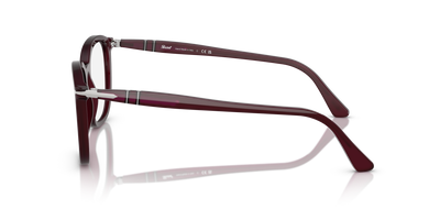 Persol PO3355V with Milky Plum Frame - Image 4