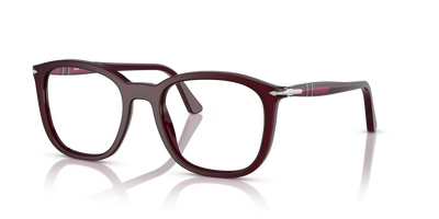 Persol PO3355V with Milky Plum Frame - Image 1