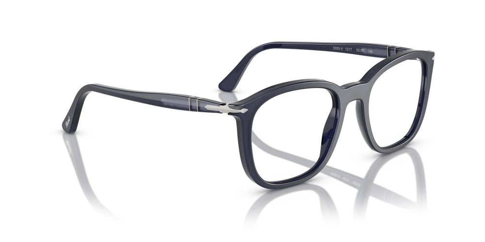 Persol PO3355V mit Gestell Milky Depths Blue - Bild 3
