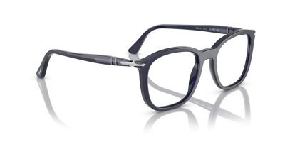 Persol PO3355V con Montatura Blu notte perlaceo - Immagine 3