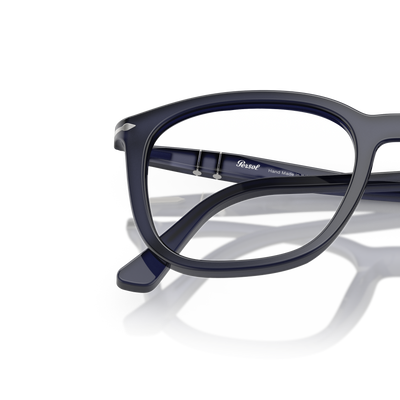 Persol PO3355V con Montatura Blu notte perlaceo – Immagine variante