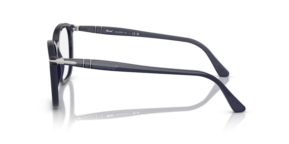 Persol PO3355V con Montatura Blu notte perlaceo - Immagine 4