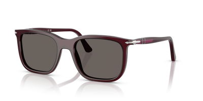 Persol PO3357S - Renzo with Milky Plum Frame and Grey Lenses - Image 1