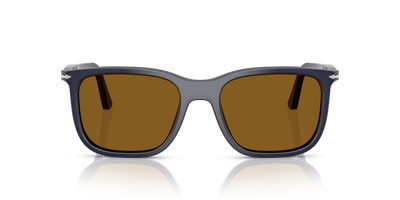 Persol PO3357S - Renzo mit Milky Depths Blue Gestell und Braun Gläsern - Bild 2
