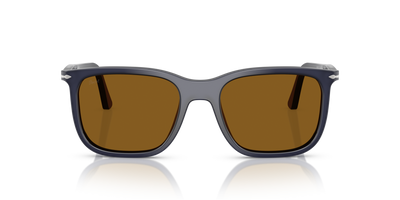 Persol PO3357S - Renzo mit Milky Depths Blue Gestell und Braun Gläsern - Bild 2
