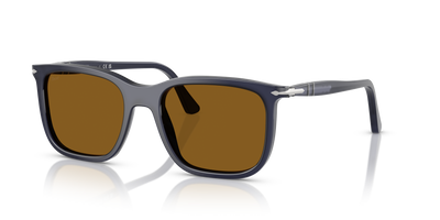 Persol PO3357S - Renzo mit Milky Depths Blue Gestell und Braun Gläsern - Bild 1