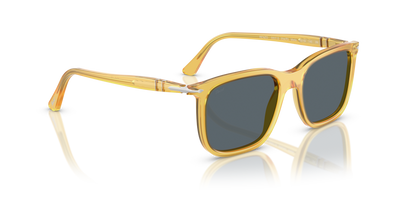 Persol PO3357S - Renzo con Montatura Miele e Lenti Blu - Immagine 3