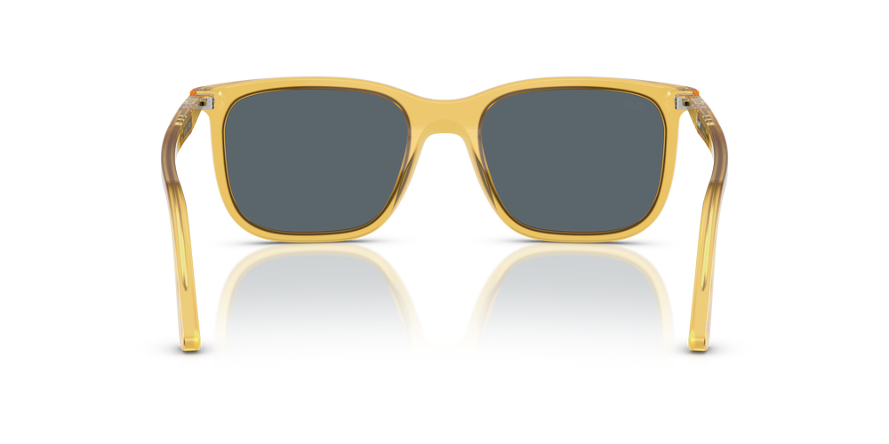 Persol PO3357S - Renzo mit Miele Gestell und Blau Gläsern - Bild 5