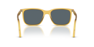 Persol PO3357S - Renzo mit Miele Gestell und Blau Gläsern - Bild 5