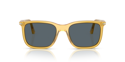 Persol PO3357S - Renzo con Montatura Miele e Lenti Blu - Immagine 2