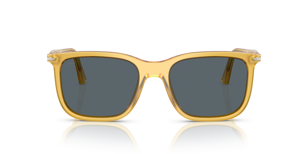 Persol PO3357S - Renzo mit Miele Gestell und Blau Gläsern - Bild 2