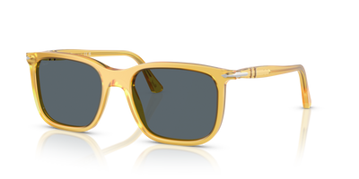Persol PO3357S - Renzo mit Miele Gestell und Blau Gläsern - Bild 1