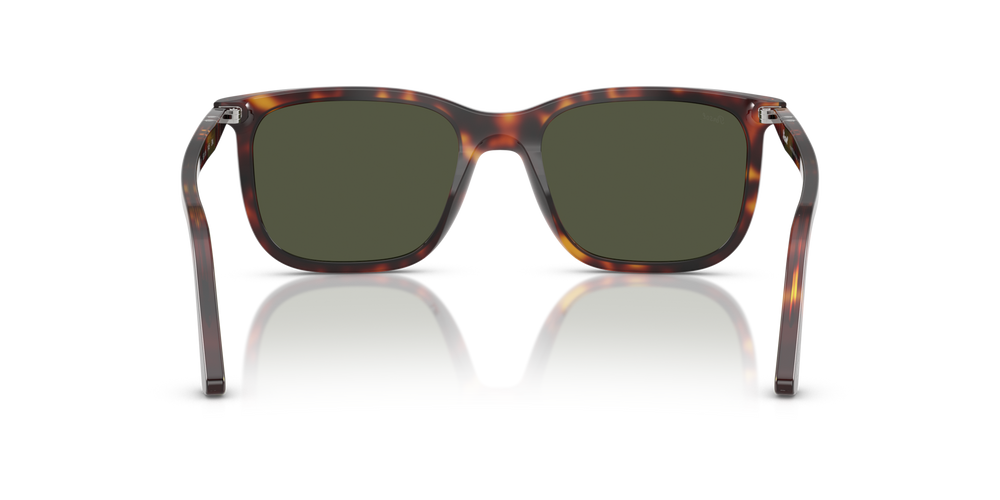 Persol PO3357S - Renzo avec Monture Havana et Verres Vert - Image 5