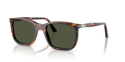 Persol PO3357S - Renzo avec Monture Havana et Verres Vert - Image 1