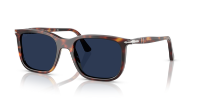 Persol PO3357S - Renzo Transitions® with Havana Frame and Blue Lenses - Image 7