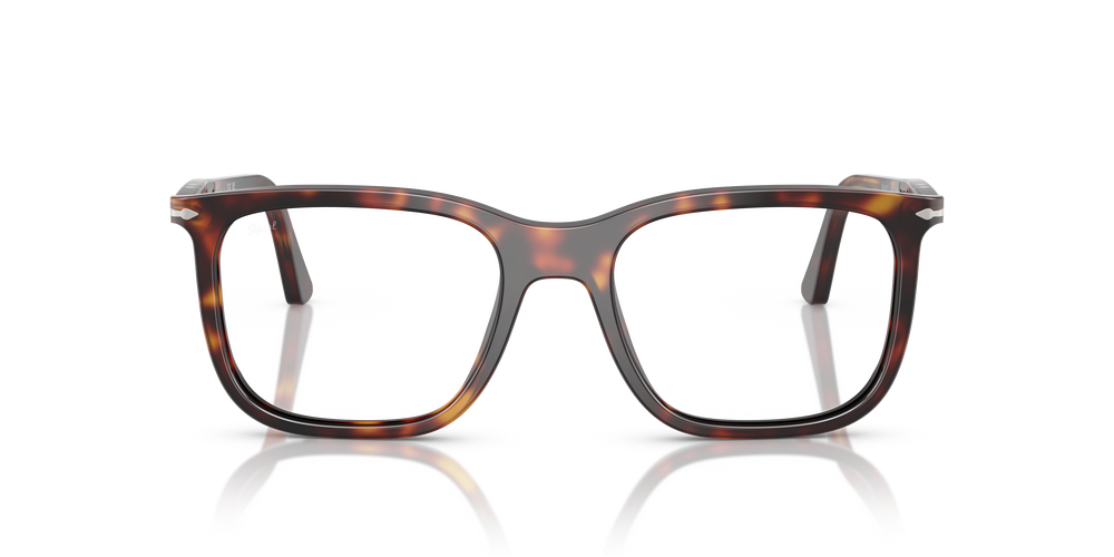 Persol PO3357S - Renzo Transitions® con Montatura Havana e Lenti Blu - Immagine 2