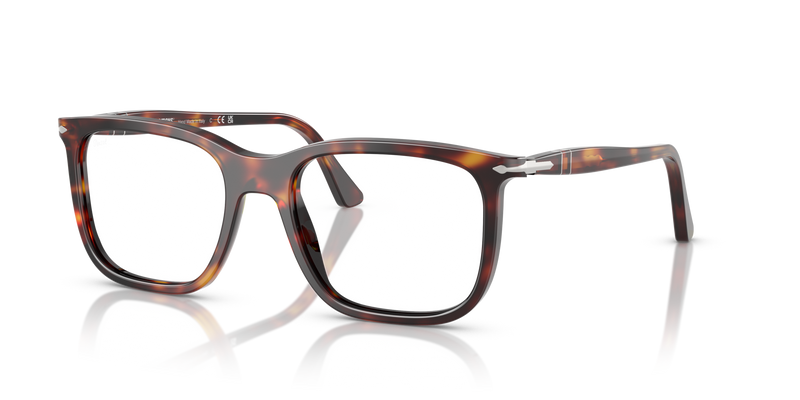 Visitar PO3357S - Renzo Transitions® con Montura Habana y Lentes Azul