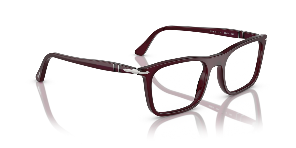 Persol PO3358V con Montatura Prugna perlaceo - Immagine 3