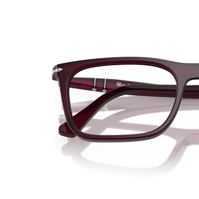 Persol PO3358V with Milky Plum Frame – Variant Image