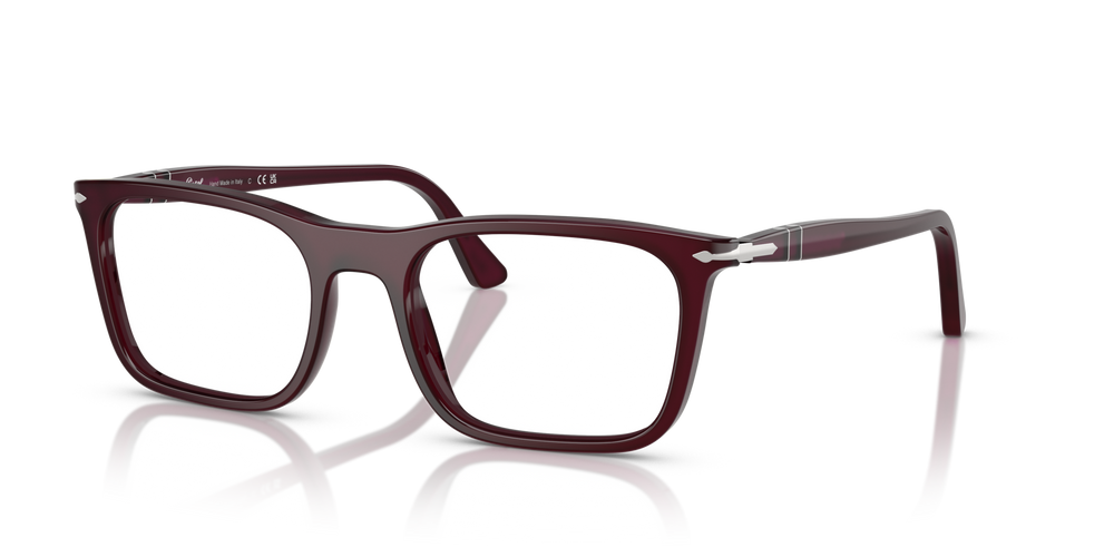 Persol PO3358V with Milky Plum Frame - Image 1