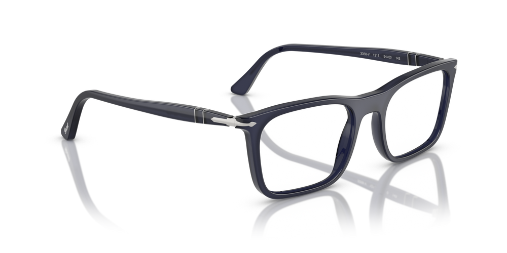 Persol PO3358V con Montatura Blu notte perlaceo - Immagine 3
