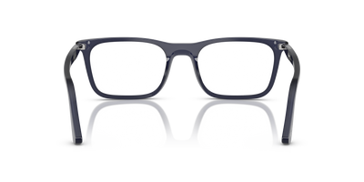 Persol PO3358V avec Monture Bleu abysse laiteux - Image 5