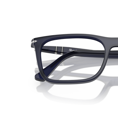 Persol PO3358V avec Monture Bleu abysse laiteux – Image variante