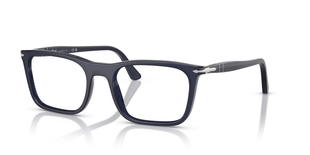 Persol PO3358V avec Monture Bleu abysse laiteux - Image 1