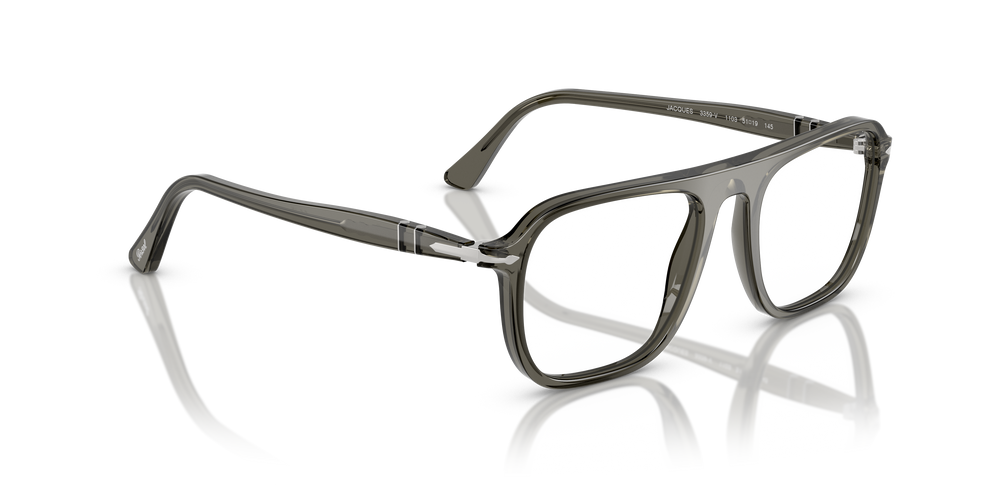 Persol PO3359V - Jacques con Montatura Fumo - Immagine 3