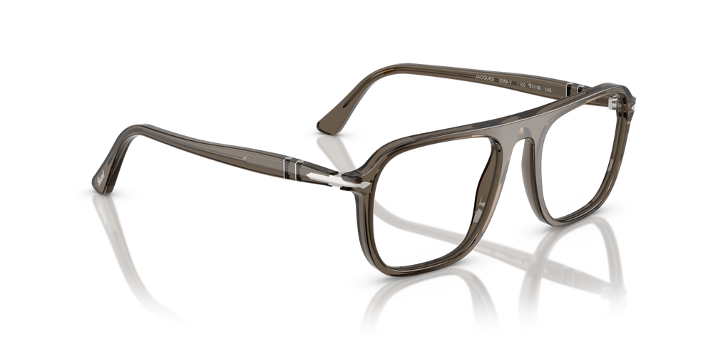 Persol PO3359V - Jacques avec Monture Smoke - Image 3