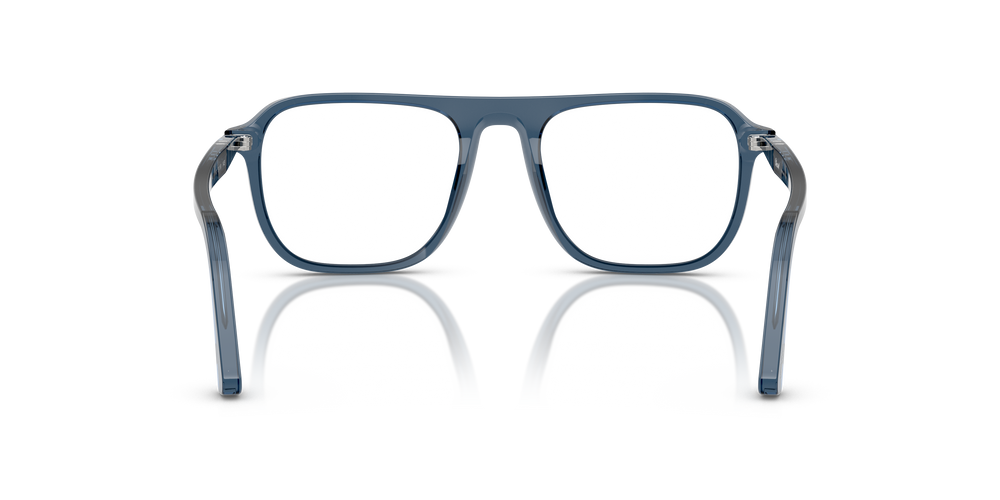 Persol PO3359V - Jacques con Montatura Denim blu trasparente - Immagine 5