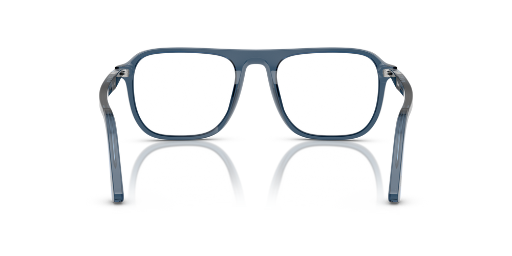 Persol PO3359V - Jacques mit Gestell Transparent Blue Denim - Bild 5