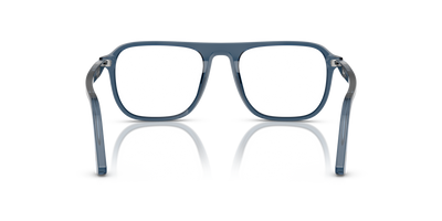 Persol PO3359V - Jacques with Transparent Blue Denim Frame - Image 5