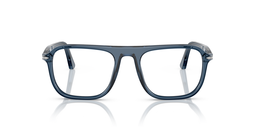 Persol PO3359V - Jacques con Montatura Denim blu trasparente - Immagine 2