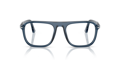 Persol PO3359V - Jacques mit Gestell Transparent Blue Denim - Bild 2