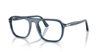Persol PO3359V - Jacques con Montatura Denim blu trasparente - Immagine 1