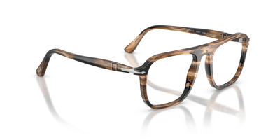Persol PO3359V - Jacques with Black Brown Frame - Image 3