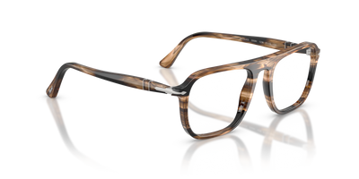 Persol PO3359V - Jacques with Black Brown Frame - Image 3