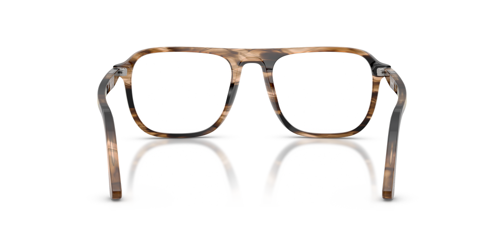 Persol PO3359V - Jacques with Black Brown Frame - Image 5