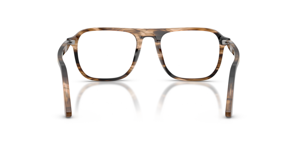 Persol PO3359V - Jacques with Black Brown Frame - Image 5
