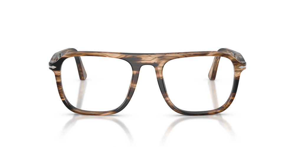 Persol PO3359V - Jacques with Black Brown Frame - Image 2